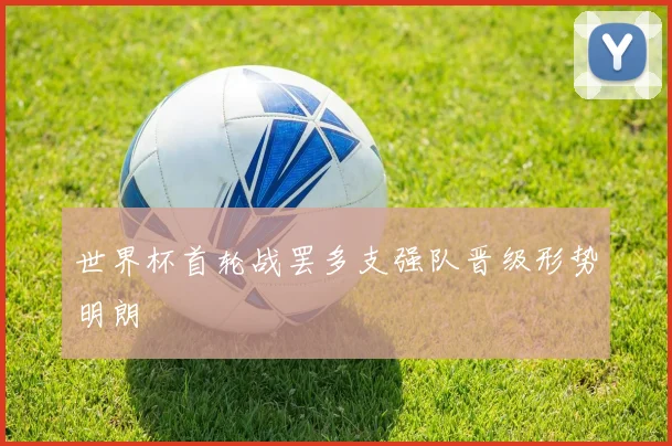 世界杯首轮战罢多支强队晋级形势明朗