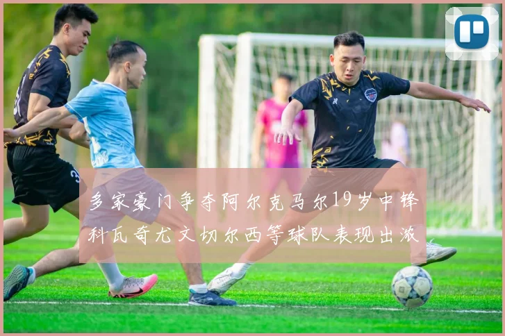 多家豪门争夺阿尔克马尔19岁中锋科瓦奇尤文切尔西等球队表现出浓厚兴趣
