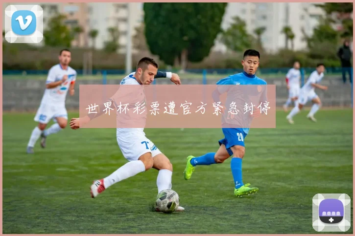 世界杯彩票遭官方紧急封停