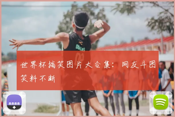 世界杯搞笑图片大合集：网友斗图笑料不断
