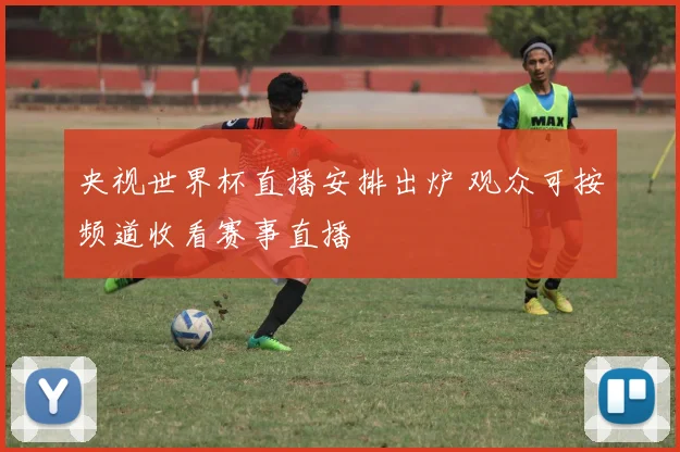 央视世界杯直播安排出炉 观众可按频道收看赛事直播