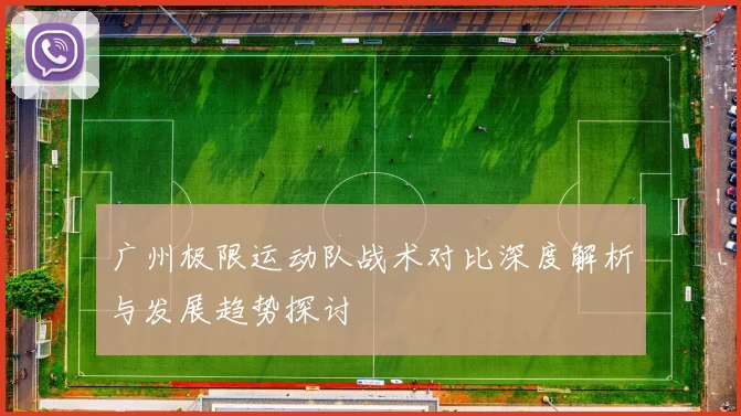 广州极限运动队战术对比深度解析与发展趋势探讨