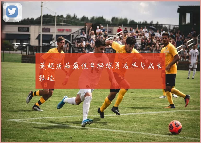 英超历届最佳年轻球员名单与成长轨迹