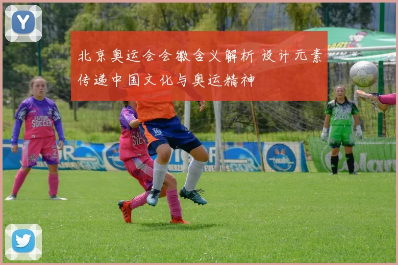 北京奥运会会徽含义解析 设计元素传递中国文化与奥运精神