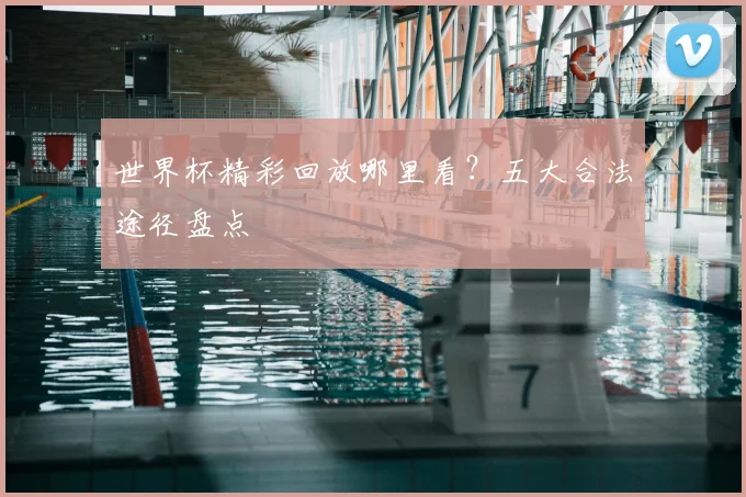 世界杯精彩回放哪里看？五大合法途径盘点